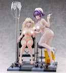 Moehime Union Original Character HOTVENUS Yuri & Stella Hospital Ver.