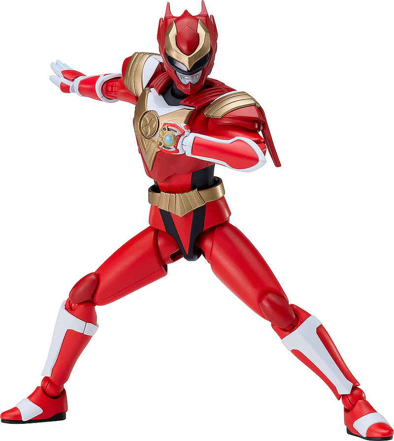 Chouseishin Gransazer Good Smile Company PLAMATEA Sazer Tarious