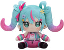 Character Vocal Series 01: Hatsune Miku Good Smile Company Plushie DecoMiku Lightness/Darkness