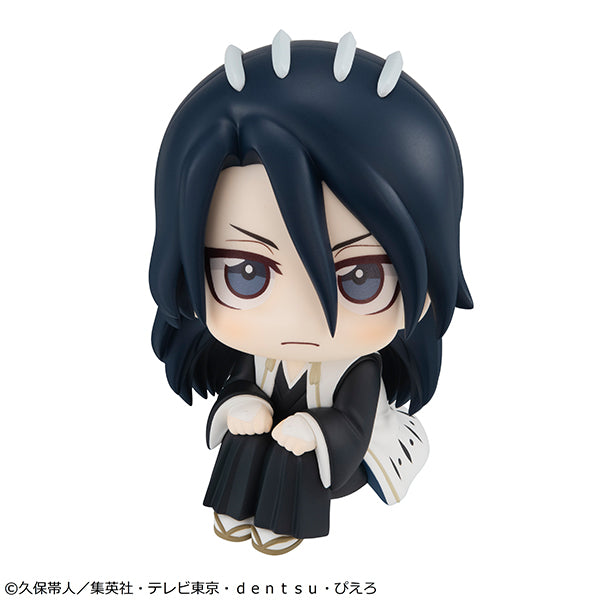 BLEACH：Thousand-Year Blood War MEGAHOUSE Lookup Byakuya Kuchiki