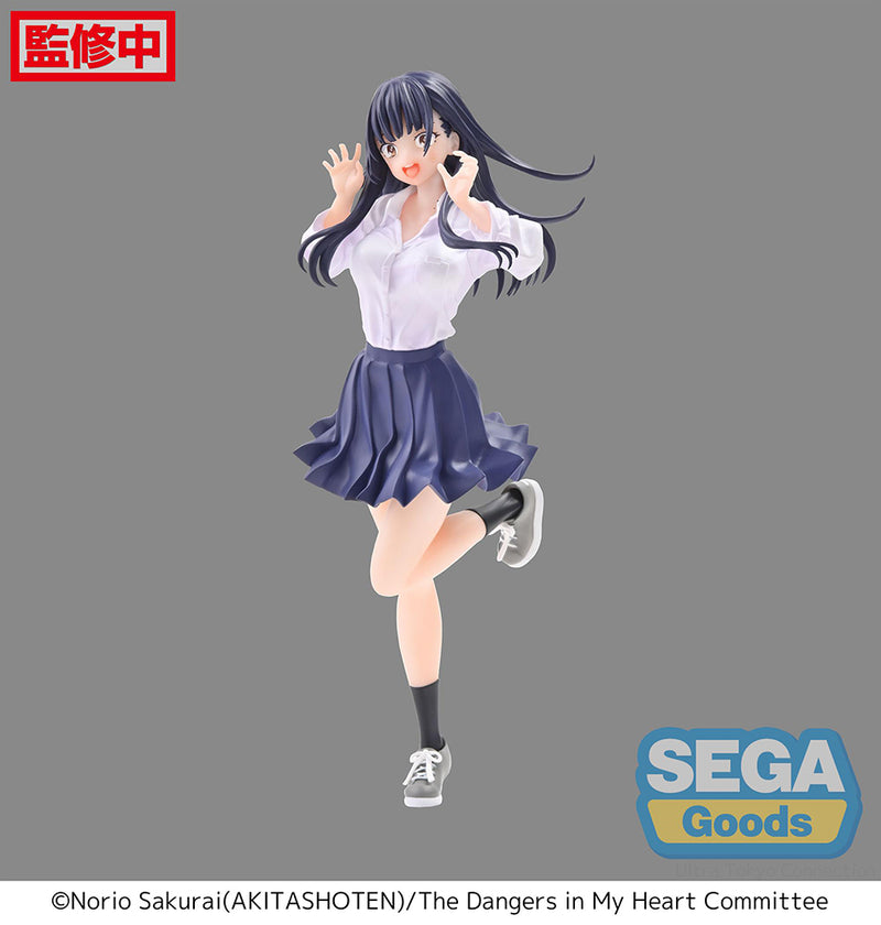 The Dangers in My Heart SEGA Luminasta Anna Yamada