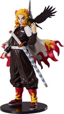 Demon Slayer: Kimetsu no Yaiba Aniplex Flame Hashira Kyojuro Rengoku Non-Scale Figure