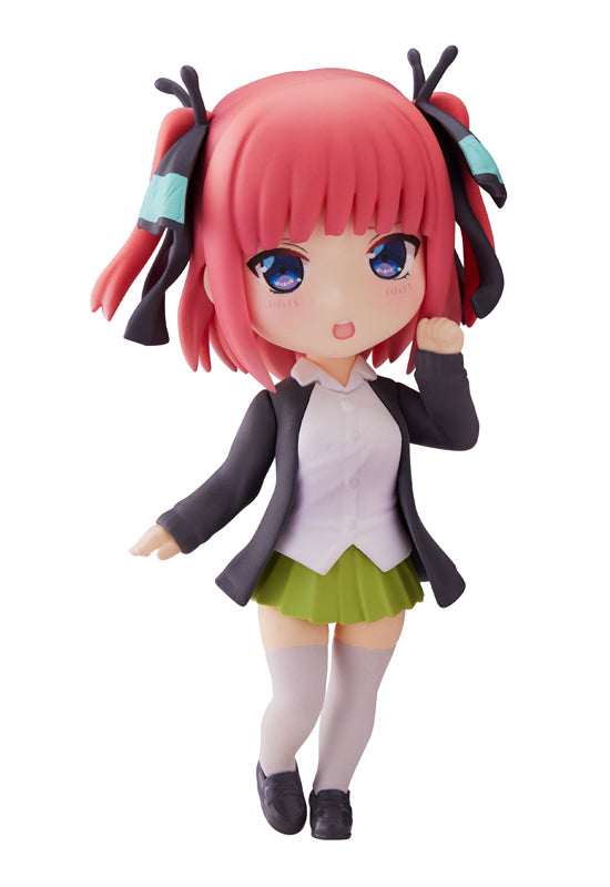 The Quintessential Quintuplets Season 2 PLUM Mini Figure Mini Figure Nakano Nino