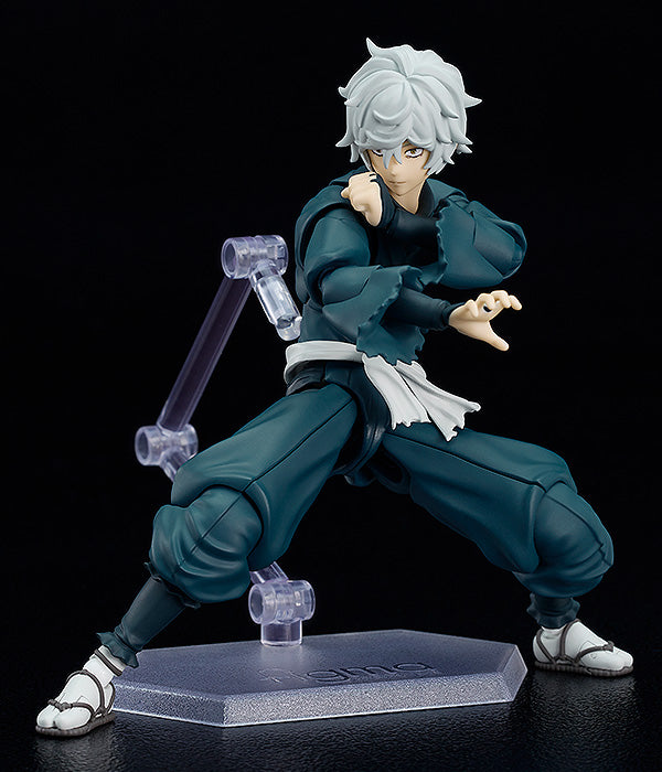 622 Hell's Paradise figma Gabimaru