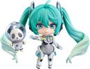 2811 Character Vocal Series 01: Hatsune Miku Nendoroid Hatsune Miku: MIKU WITH YOU 2024 Ver.