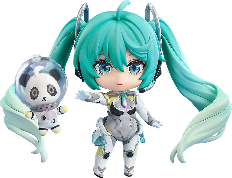 2811 Character Vocal Series 01: Hatsune Miku Nendoroid Hatsune Miku: MIKU WITH YOU 2024 Ver.