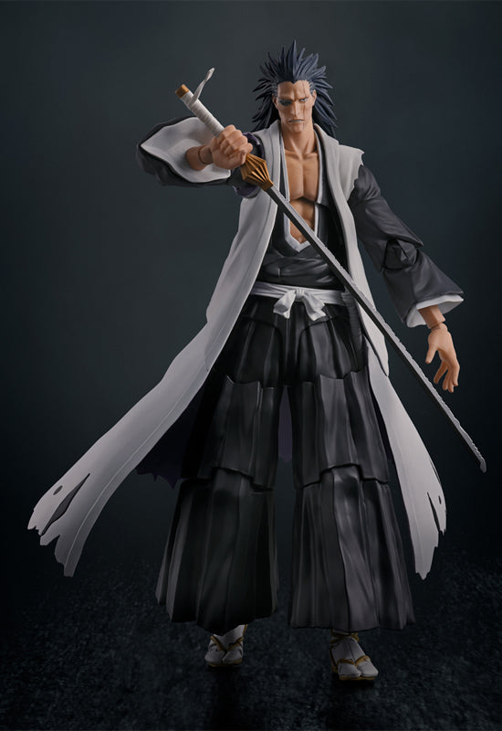 Bleach: Thousand-Year Blood War Bandai S.H.Figuarts Zaraki Kenpachi (JP)