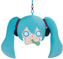 Character Vocal Series 01: Hatsune Miku Good Smile Company Hatsune Miku Fluffy Series - Plushie Pouch