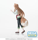 Spice and Wolf: MERCHANT MEETS THE WISE WOLF SEGA Desktop x Decorate Collections Holo