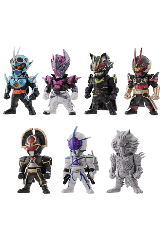 KAMEN RIDER Bandai CONVERGE 27 (1 Random)