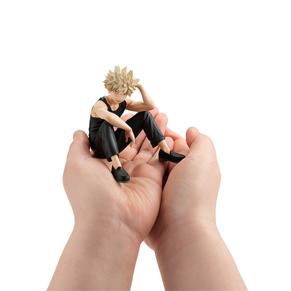 My Hero Academia MEGAHOUSE G.E.M. Series Palm size Katsuki Bakugo