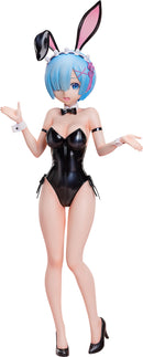 Re:ZERO -Starting Life in Another World- FREEing Rem: Bare Leg Bunny Ver. 2nd