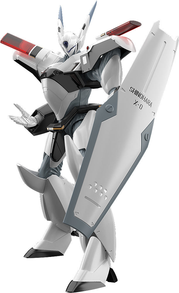 Mobile Police Patlabor Good Smile Company MODEROID AV-X0 Type Zero (Re-run)