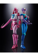 Mazinger Z Bandai Soul of Chogokin GX-108 Rhein X1 & GX-11R Dianan A(JP)