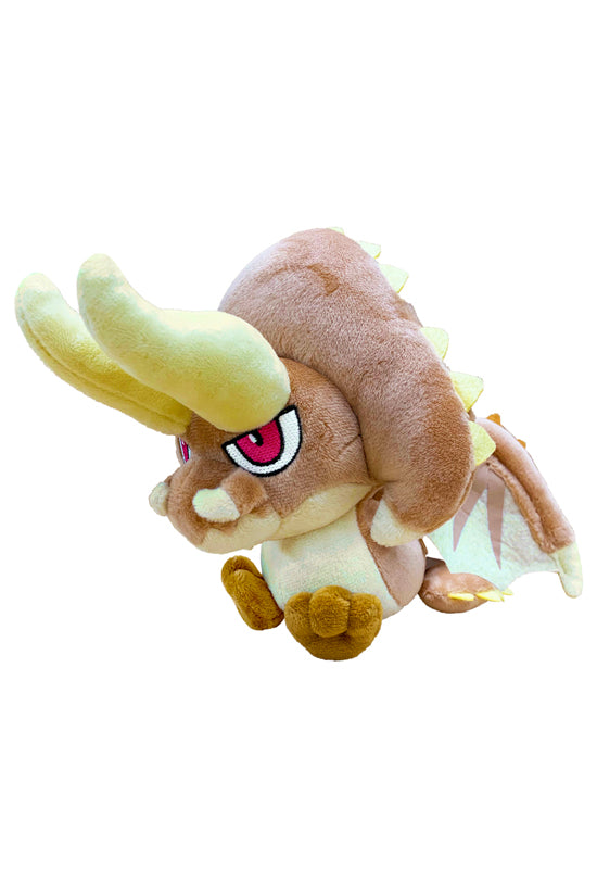 Monster Hunter CAPCOM Deformed Plush Diablos (Reprint)