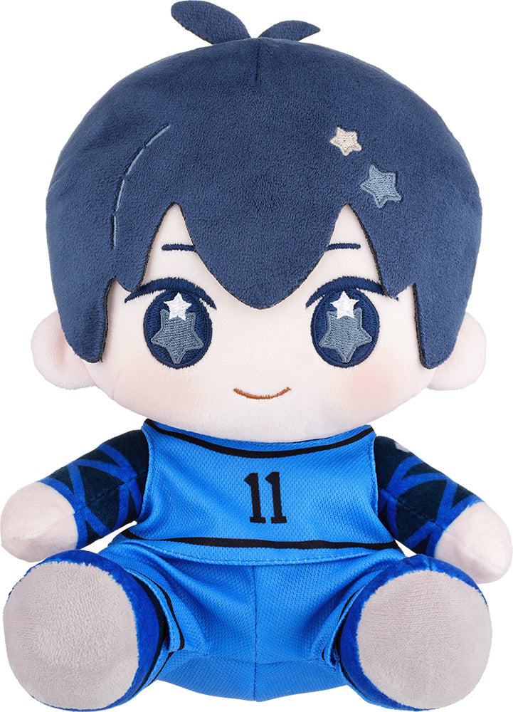 BLUE LOCK GoodSmile Moment HUGGY DOLL Plushie