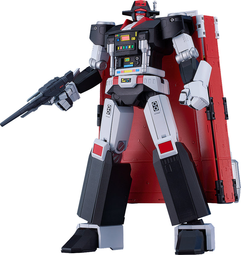 Star Musketeer Bismark MODEROID Bismark