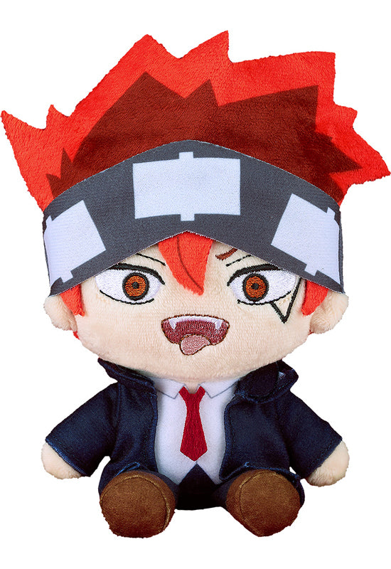 Mashle: Magic and Muscles ORANGE ROUGE Tenori Plushie Dot Barrett