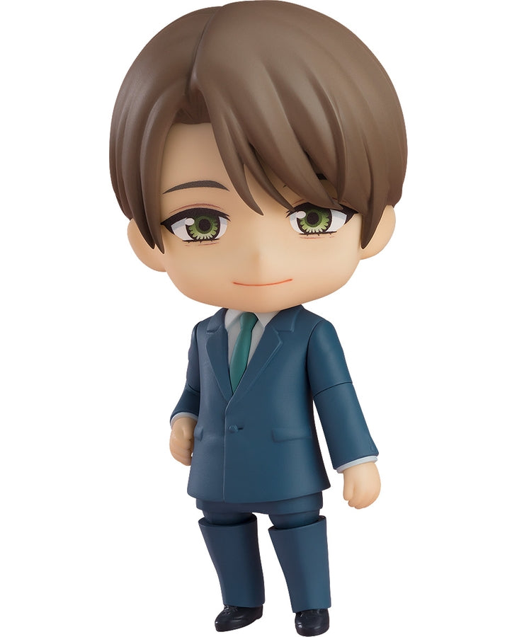 2381 Cherry Magic! Thirty Years of Virginity Can Make You a Wizard?! Nendoroid Yuichi Kurosawa