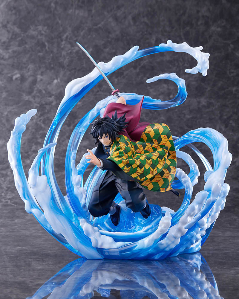 Demon Slayer: Kimetsu no Yaiba BellFine Giyu Tomioka DX Ver.