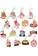 Opanchu Usagi Bandai Cookie Charmcot (1 Random)