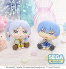 Frieren: Beyond Journey's End SEGA QyuruMe Mini Figure Frieren & Himmel (EX)