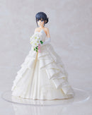 Rascal Does Not Dream of a Dreaming Girl Aniplex Senpai Shoko Makinohara (Wedding Ver.) 1/7 Scale Figure