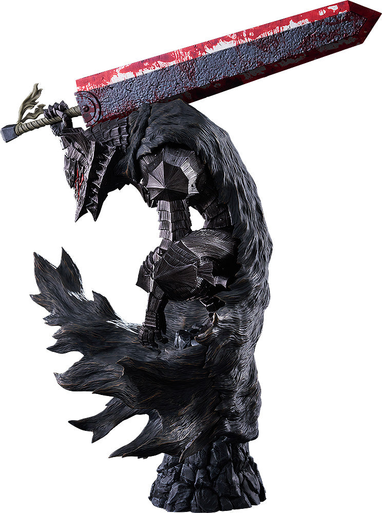 Berserk Max Factory POP UP PARADE Guts (Berserker Armor) XL Size