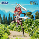 From Old Country Bumpkin to Master Swordsman SEGA High Premium Figure Surena Lysandra