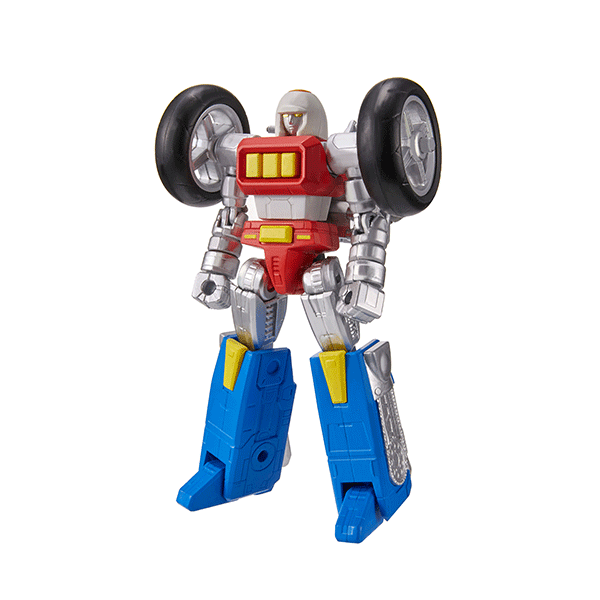 Machine Robo Revenge of Cronos MEGAHOUSE Machine build Series Bike Robo（Repeat）