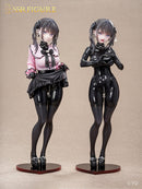 illustrator YD's SSR FIGURE Dear My Rubber Miu Kurokawa Deluxe Version