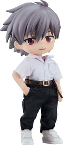 Rebuild of Evangelion Good Smile Company Nendoroid Doll Kaworu Nagisa