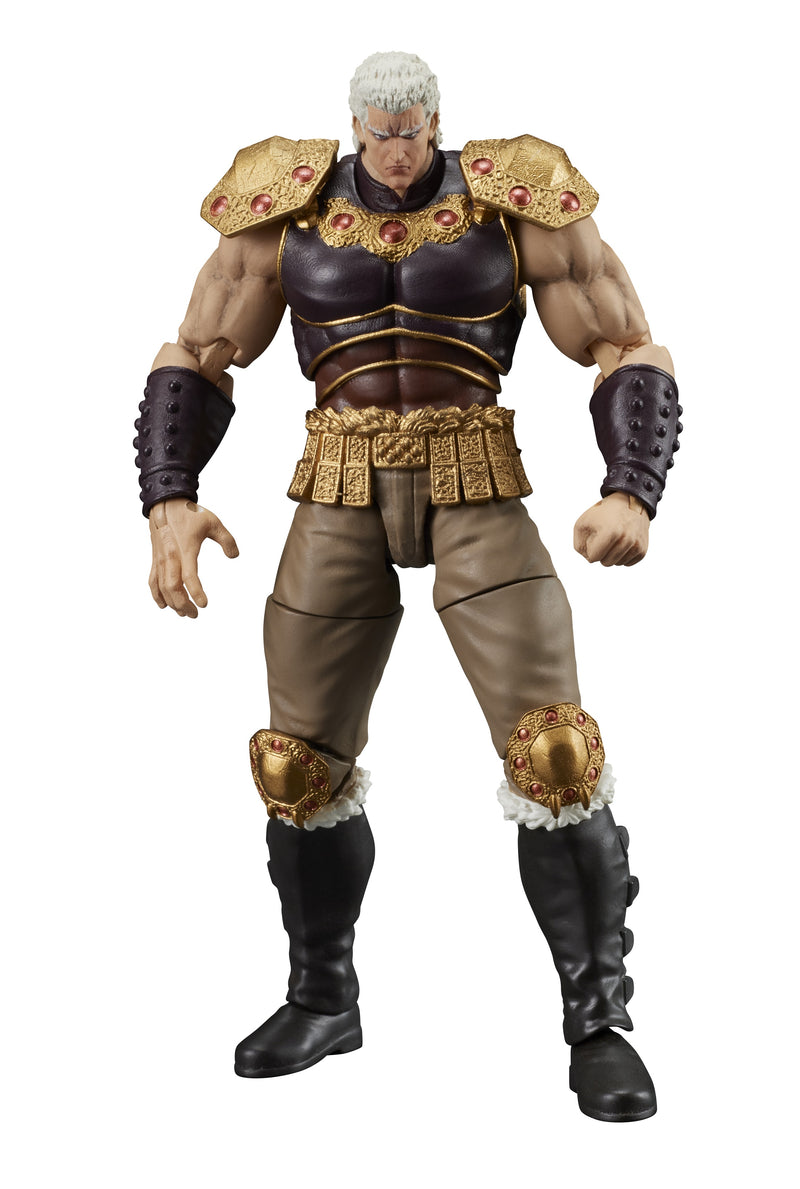 Fist of the North Star DIG Co., Ltd. DIGACTION "Fist of the North Star" RAOH＆KOKUOH