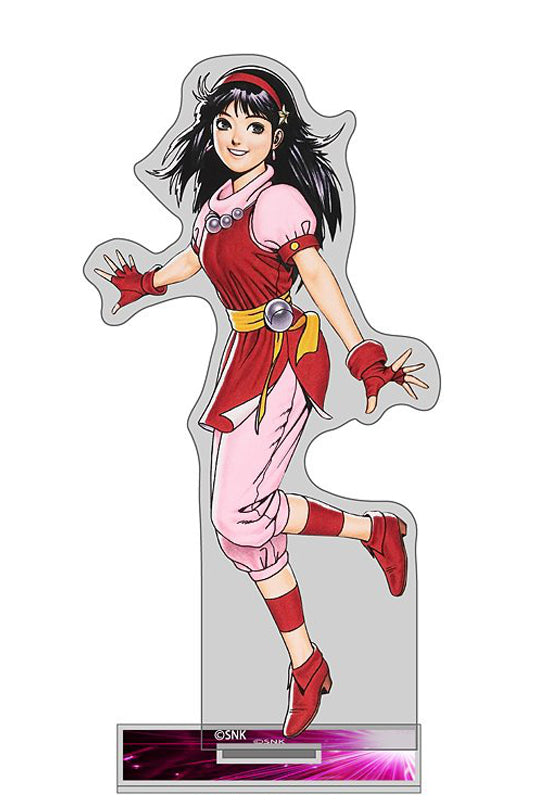 The King of Fighters '95 Cospa Asamiya Athena Acrylic Stand