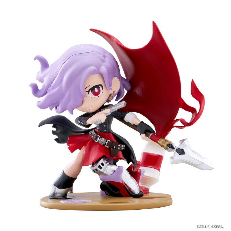Persona 5 Tactica Bushiroad Creative PalVerse Palé. Elle