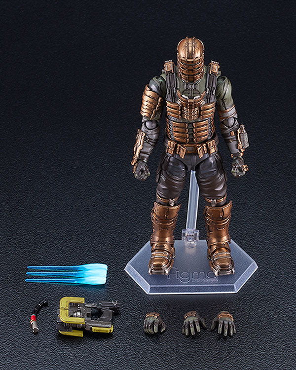 SP-162 Dead Space figma Isaac Clarke