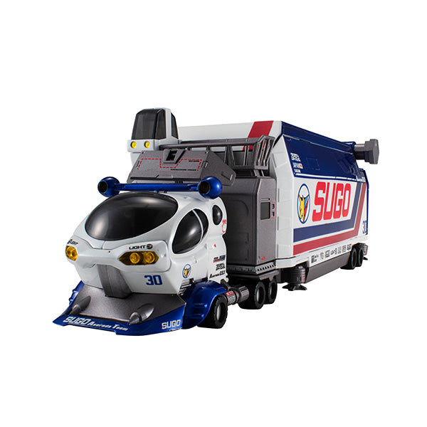 FUTURE GPX CYBER FORMULA MEGAHOUSE CYBER FORMULA Collection DX Sugolegerd 10V5000 -Livery Edition-