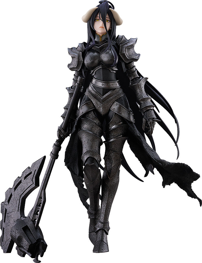 OVERLORD POP UP PARADE Albedo: Armor Ver. L Size