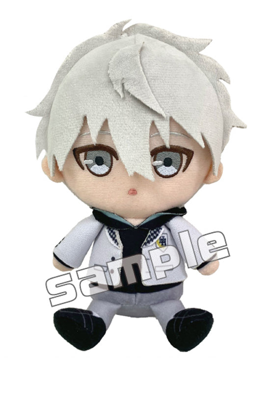 Blue Lock Episode Nagi The Movie Bandai Namco Nui Chibi Plush Nagi Seishiro