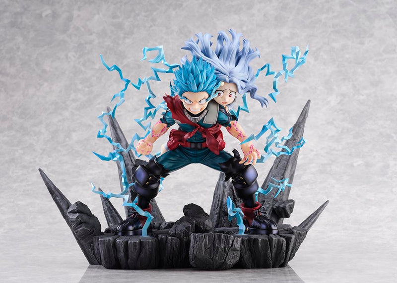 MY HERO ACADEMIA TOMY Super Situation Figure Izuku Midoriya & Eri