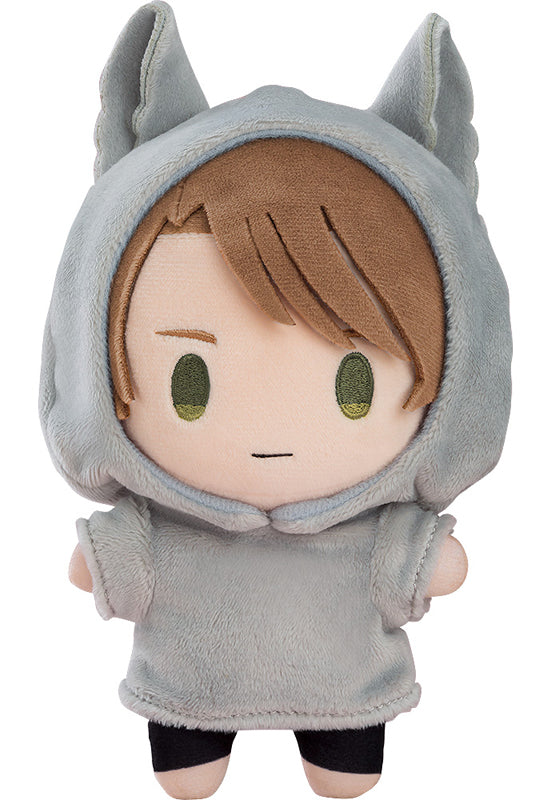 Cherry Magic! Thirty Years of Virginity Can Make You a Wizard?! ORANGE ROUGE Plushie Yuichi Kurosawa: Hoodie Ver.