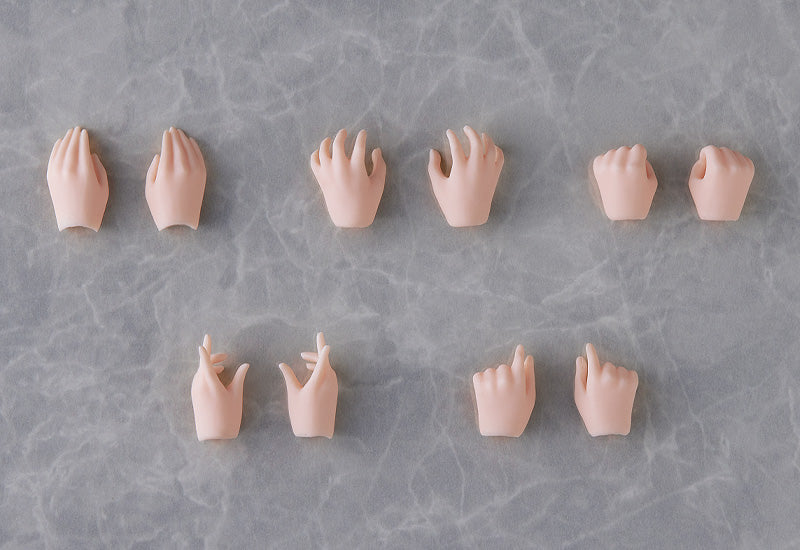 Harmonia bloom Good Smile Company Hand Parts Set