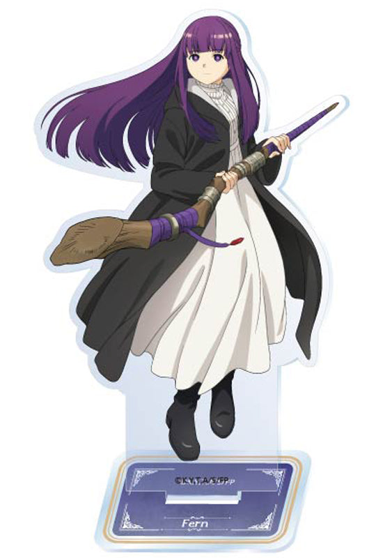 Frieren: Beyond Journey's End Ensky Acrylic Stand 4 Fern