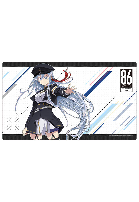 86 Eighty Six Curtain Tamashii Rubber Mat Vladilena Milize 2