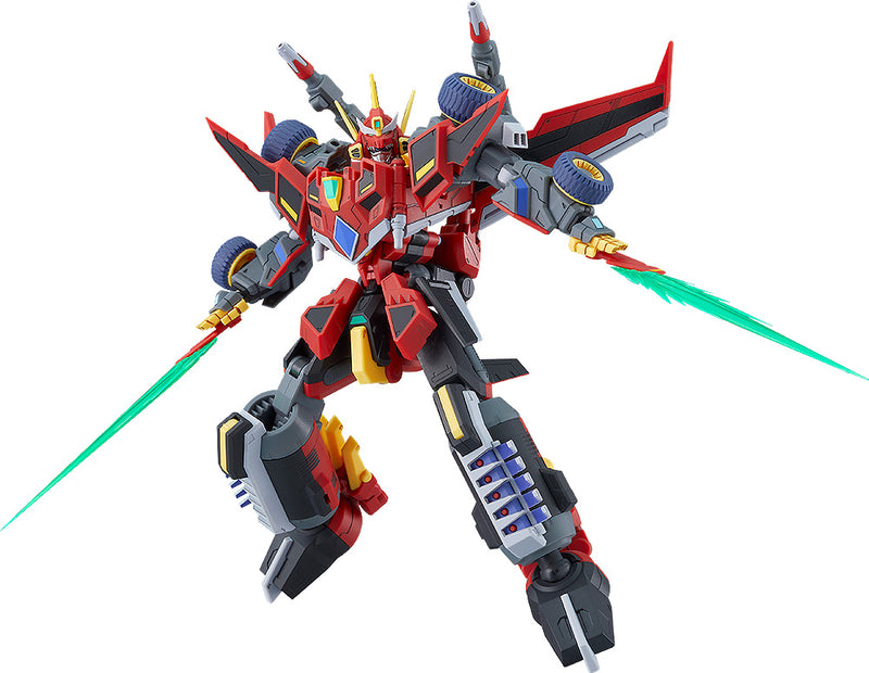 GRIDMAN UNIVERSE Good Smile Company MODEROID Dynazenon