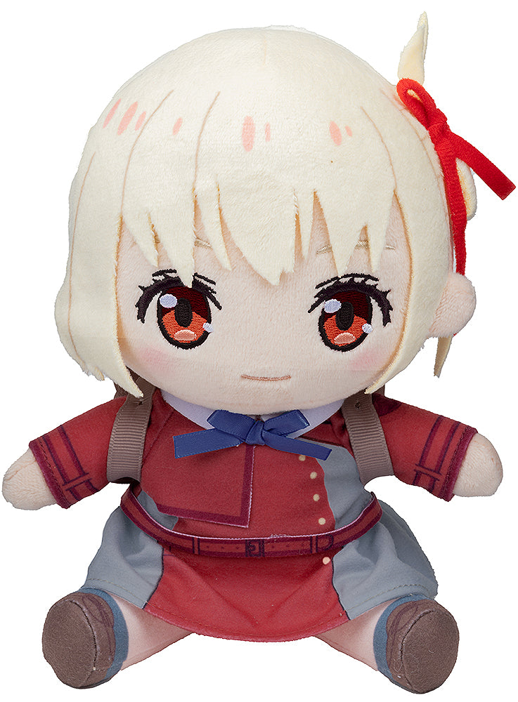 Lycoris Recoil Good Smile Company Plushie Chisato Nishikigi/Takina Inoue (re-run)
