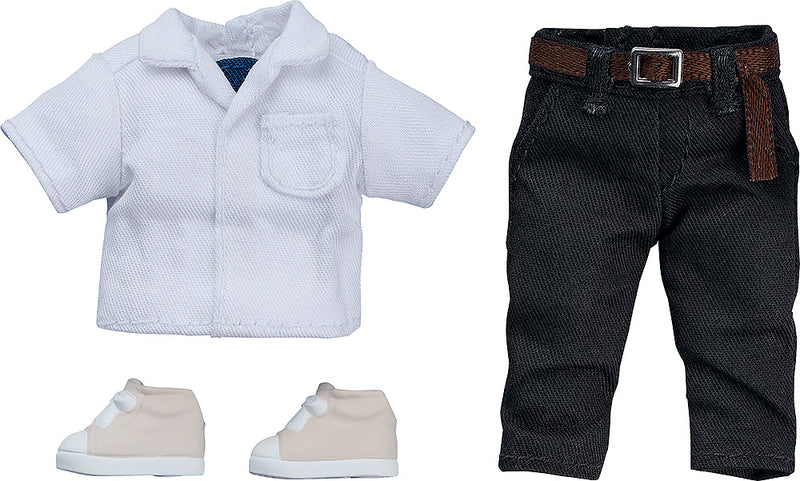 Rebuild of Evangelion Good Smile Company Nendoroid Doll Outfit Set: Tokyo-3 First Municipal Junior High School Uniform - B
