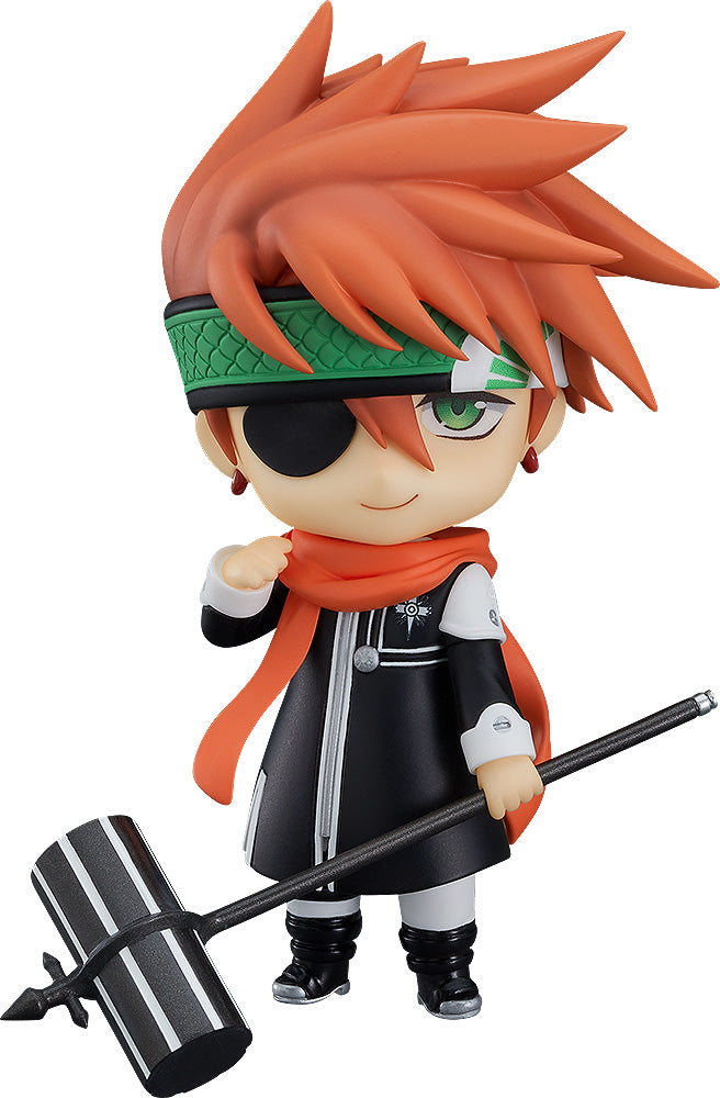 1854 D.Gray-man ORANGE ROUGE Nendoroid Lavi