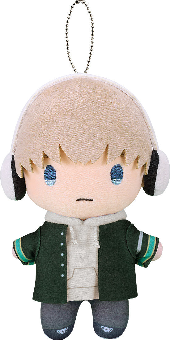 WIND BREAKER ORANGE ROUGE Plushie Ren Kaji (re-run)