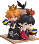 Haikyu!! Good Smile Arts Shanghai Qset+ Shoyo Hinata & Tobio Kageyama
